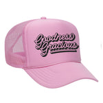 Goodness Gracious Foam Trucker Hat