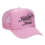 Killin' Time Foam Trucker Hat