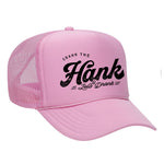 Crank The Hank Foam Trucker Hat