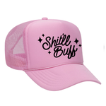 Shit'll Buff Foam Trucker Hat