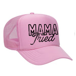 Mama Tried Foam Trucker Hat