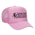 Apache Drive-In Foam Trucker Hat