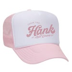 Crank The Hank Foam Trucker Hat
