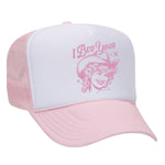 I Beg Your Parton Foam Trucker Hat