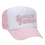 Goodness Gracious Foam Trucker Hat