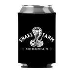 Snake Farm Can Sleeve
