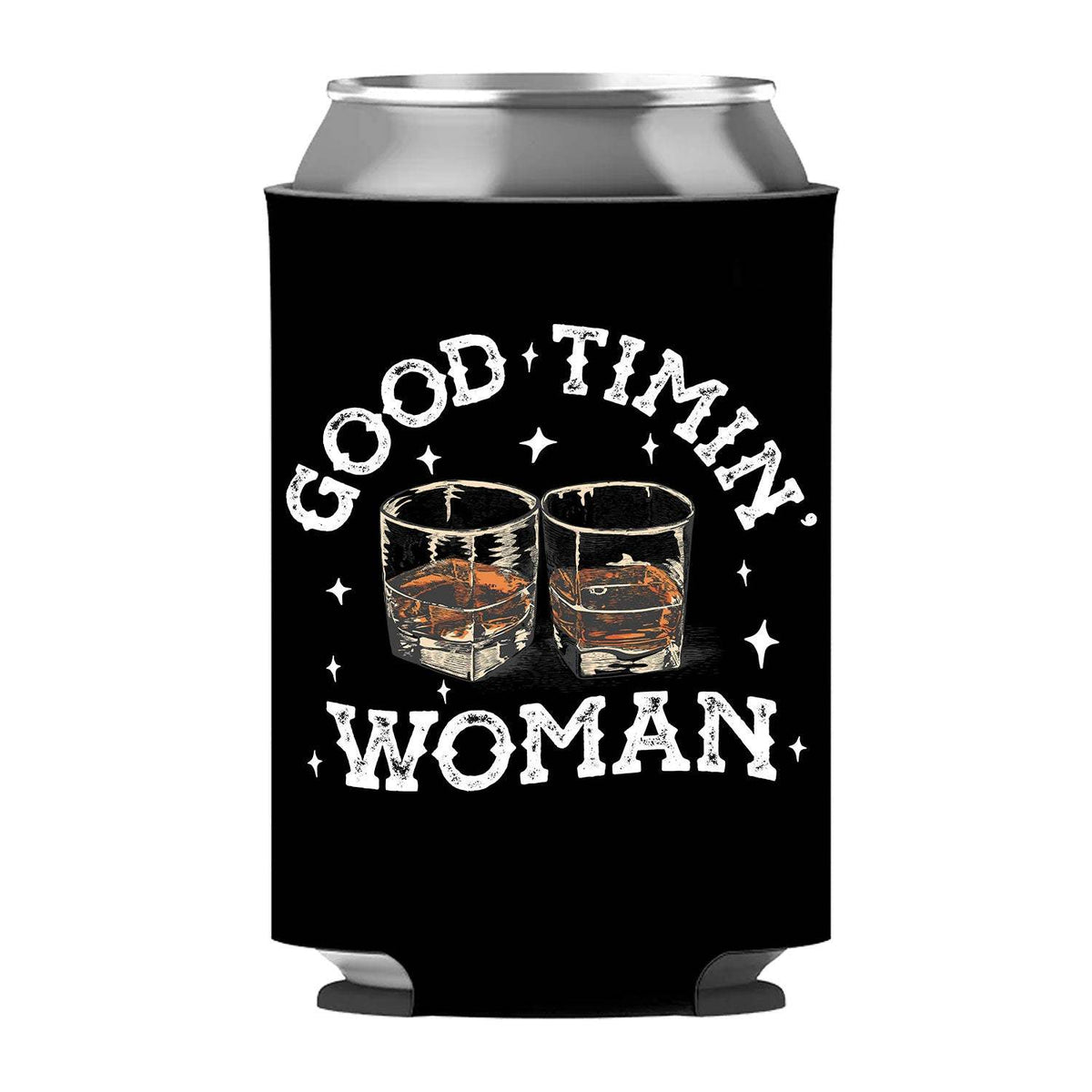 Good Timin' Woman Can Sleeve - Standard