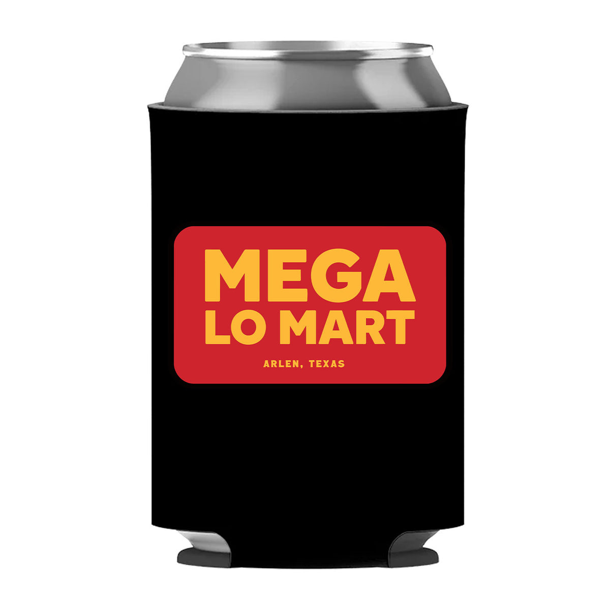 Mega Lo Mart Can Sleeve