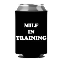 Milf In Training Can Sleeve - Standard
