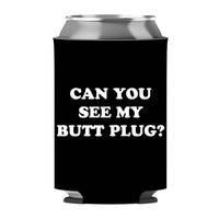 Can You See My Butt Plug? Can Sleeve - Standard