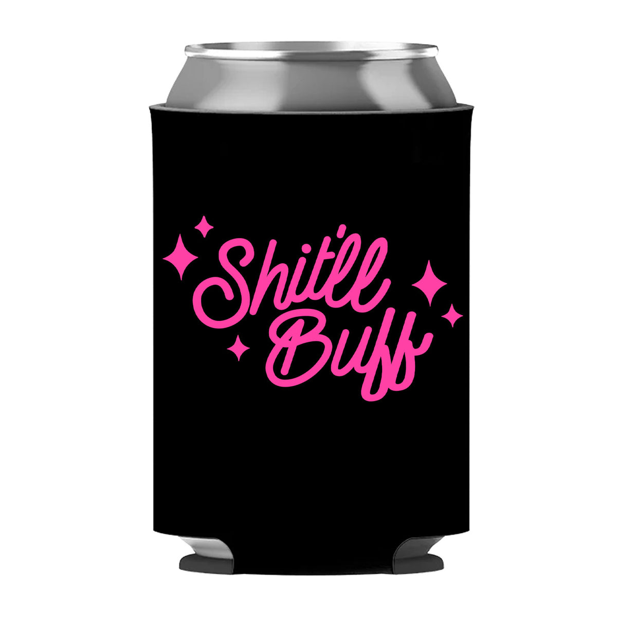 Shit'll Buff Can Sleeve