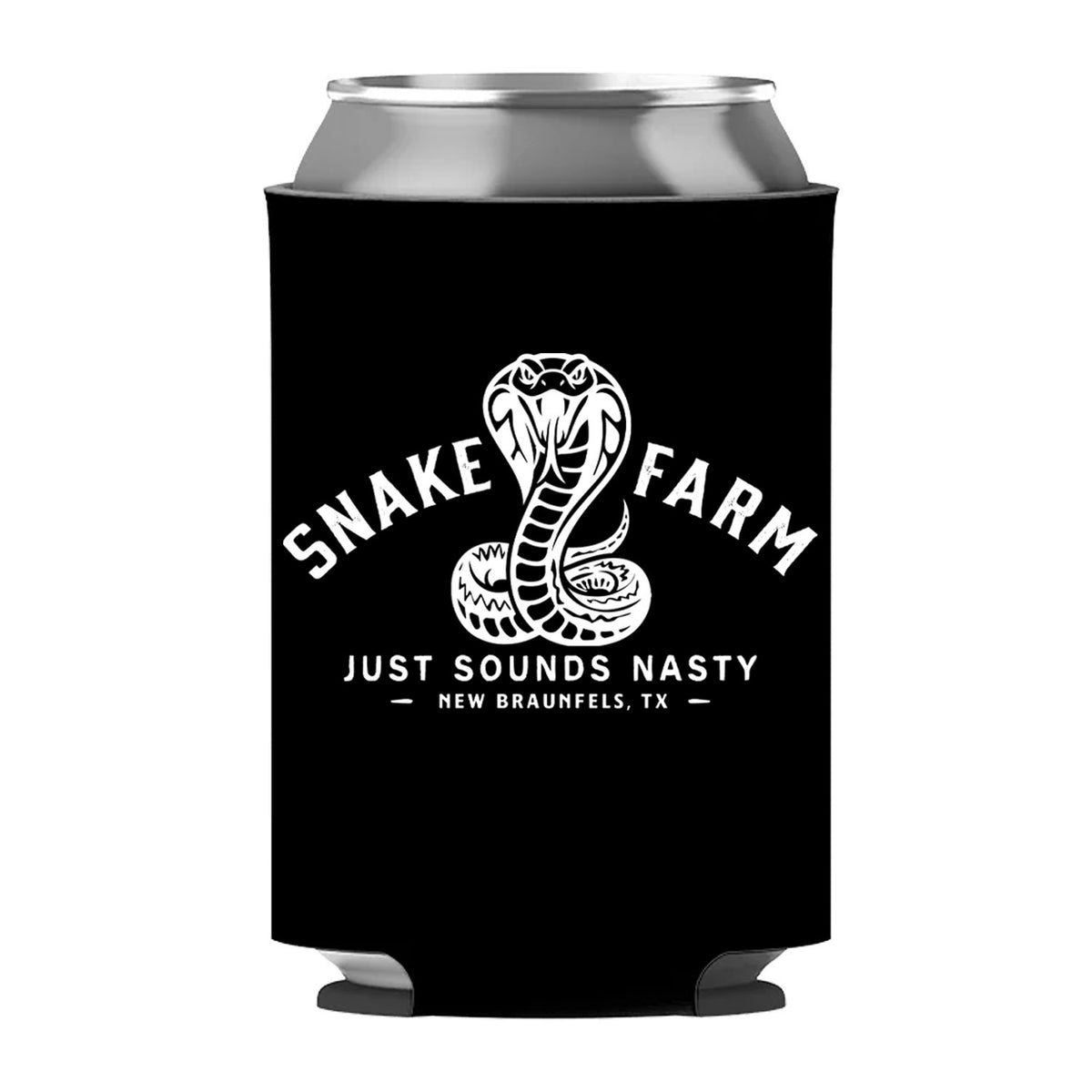 Snake Farm Can Sleeve