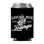 The Liquor Box Lounge Can Sleeve