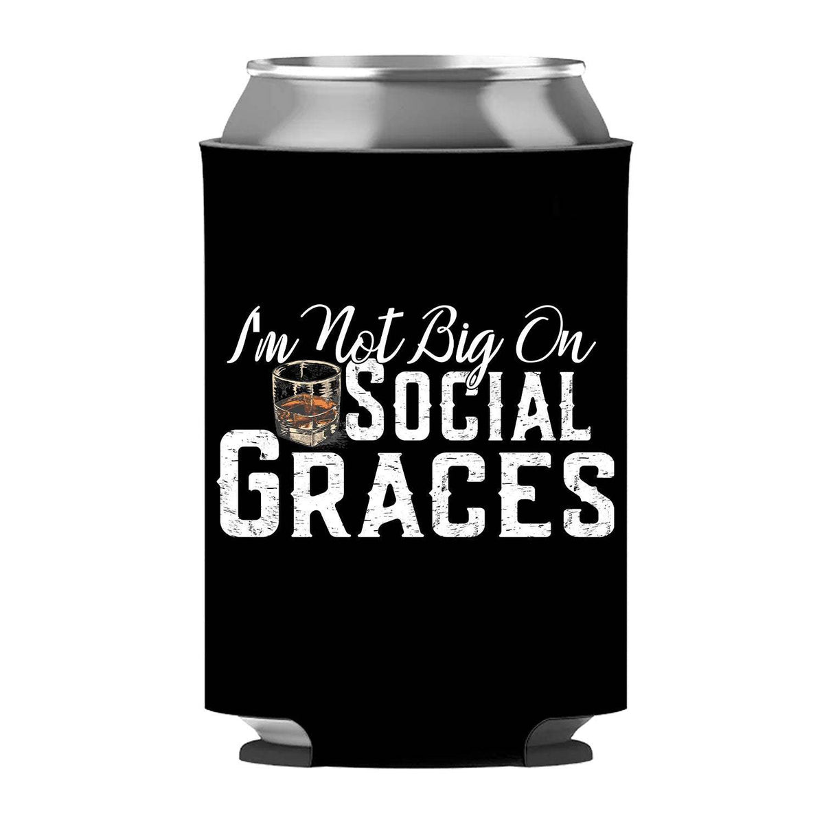 Social Graces Can Sleeve - Standard