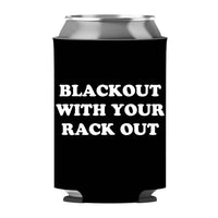 Blackout With Rack Out Can Sleeve - Standard