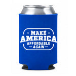 Make America Affordable Again Can Sleeve - Standard / Blue