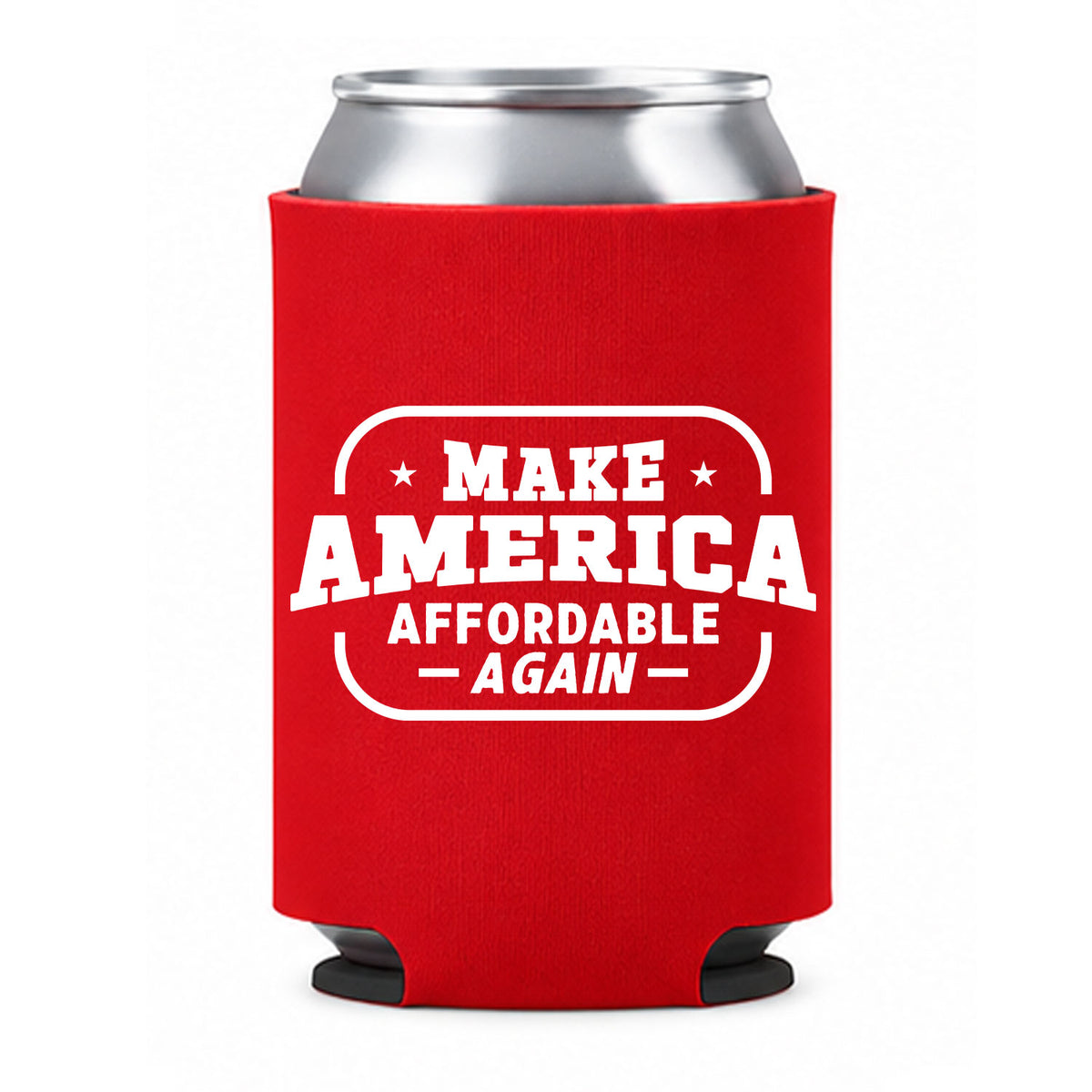 Make America Affordable Again Can Sleeve - Standard / Red