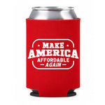 Make America Affordable Again Can Sleeve - Standard / Red