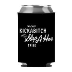 Chief Kickabitch Can Sleeve