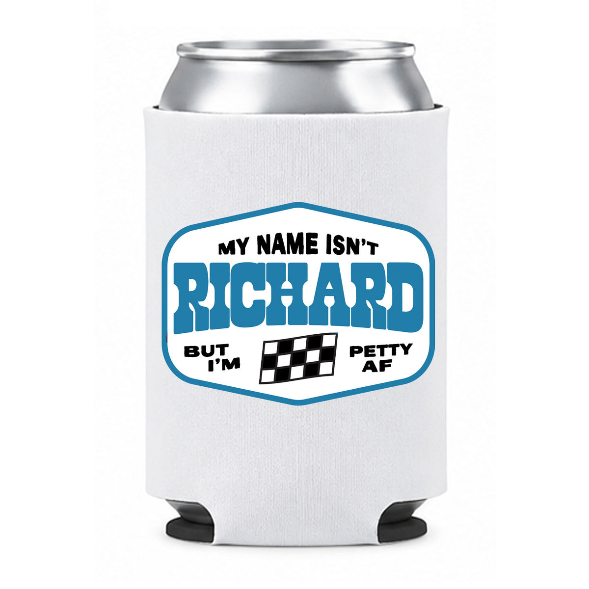 My Name Isn't Richard Can Sleeve