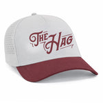 The Hag - Performance Embroidered Hat