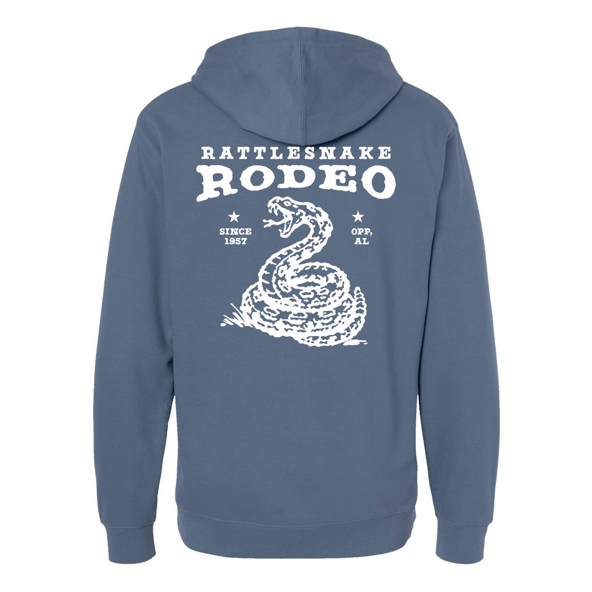 Rattlesnake Rodeo Hoodie