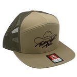 Friday Night Fever 7 Panel Hat