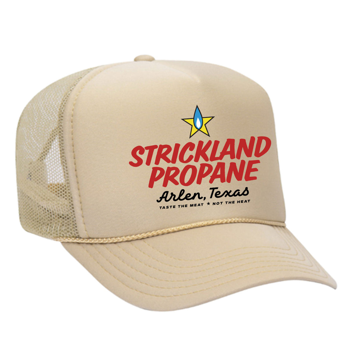 Strickland Propane Foam Trucker Hat