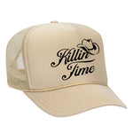 Killin' Time Foam Trucker Hat