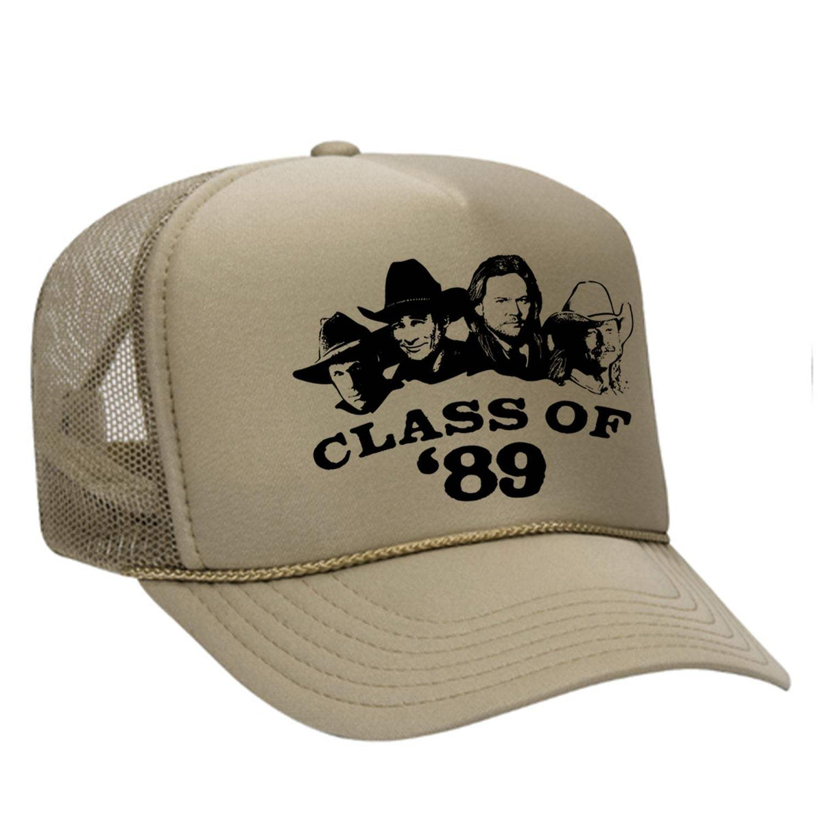 Class Of '89 Foam Trucker Hat