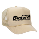 Binford Tools Foam Trucker Hat