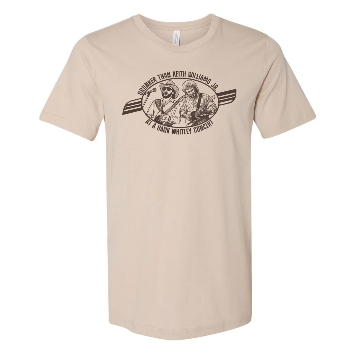 Hank Whitley Tee