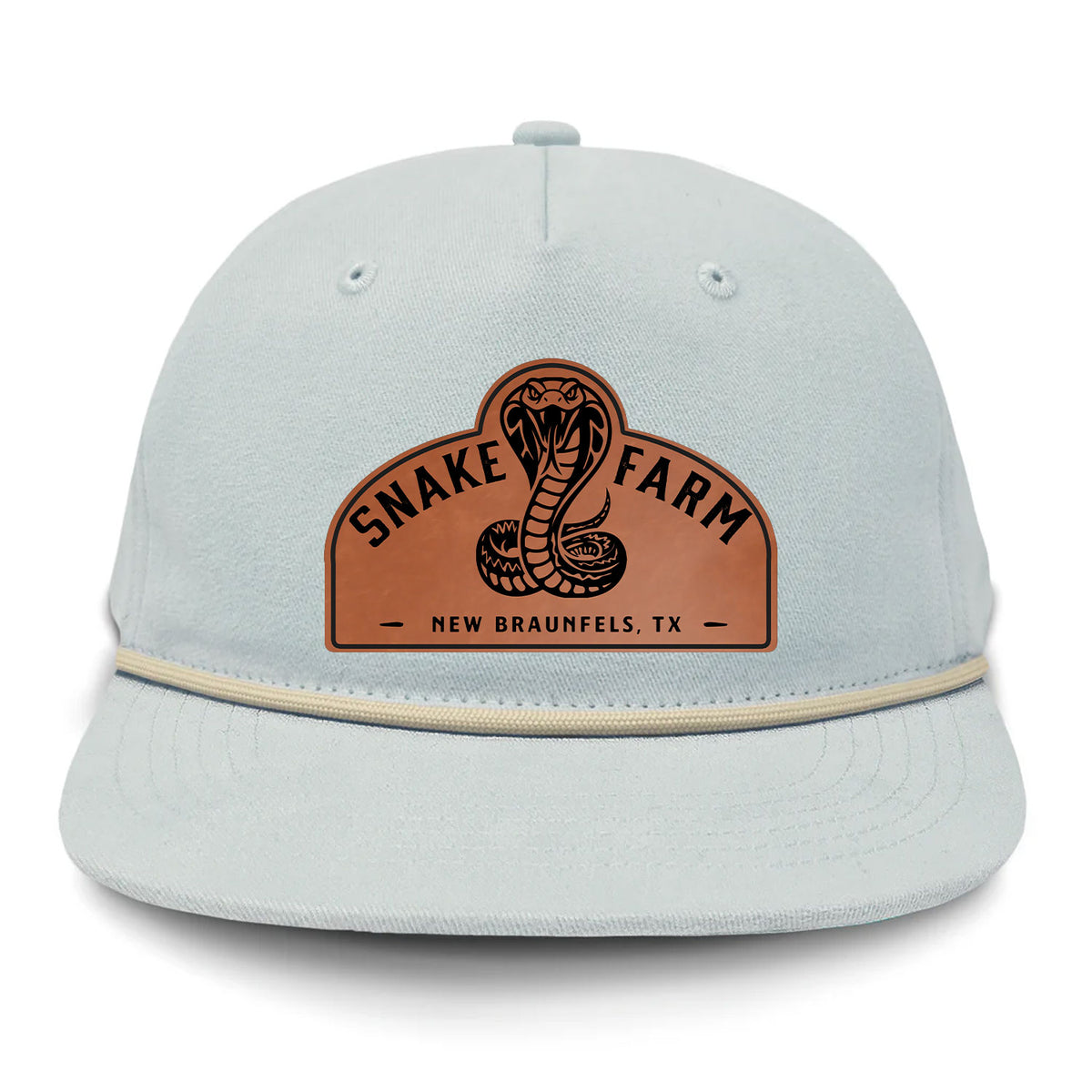 Snake Farm Flat Bill Rope