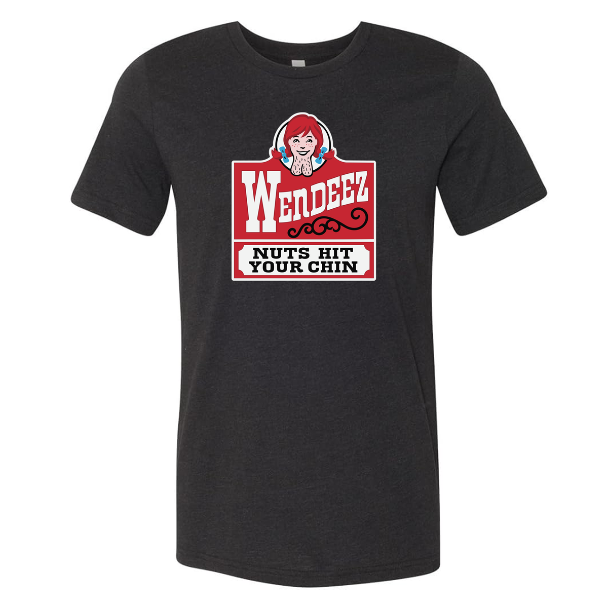 Wendeez - Nuts Hit Your Chin