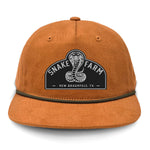 Snake Farm Flat Bill Rope