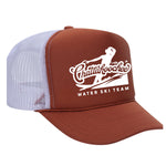 Chattahoochee Ski Team Foam Trucker Hat