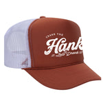 Crank The Hank Foam Trucker Hat