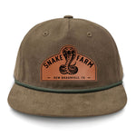 Snake Farm Flat Bill Rope