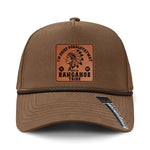 Chief Pokalotatwat Performance Leather Patch Hat