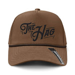 The Hag Performance Pro Hat - Tobacco