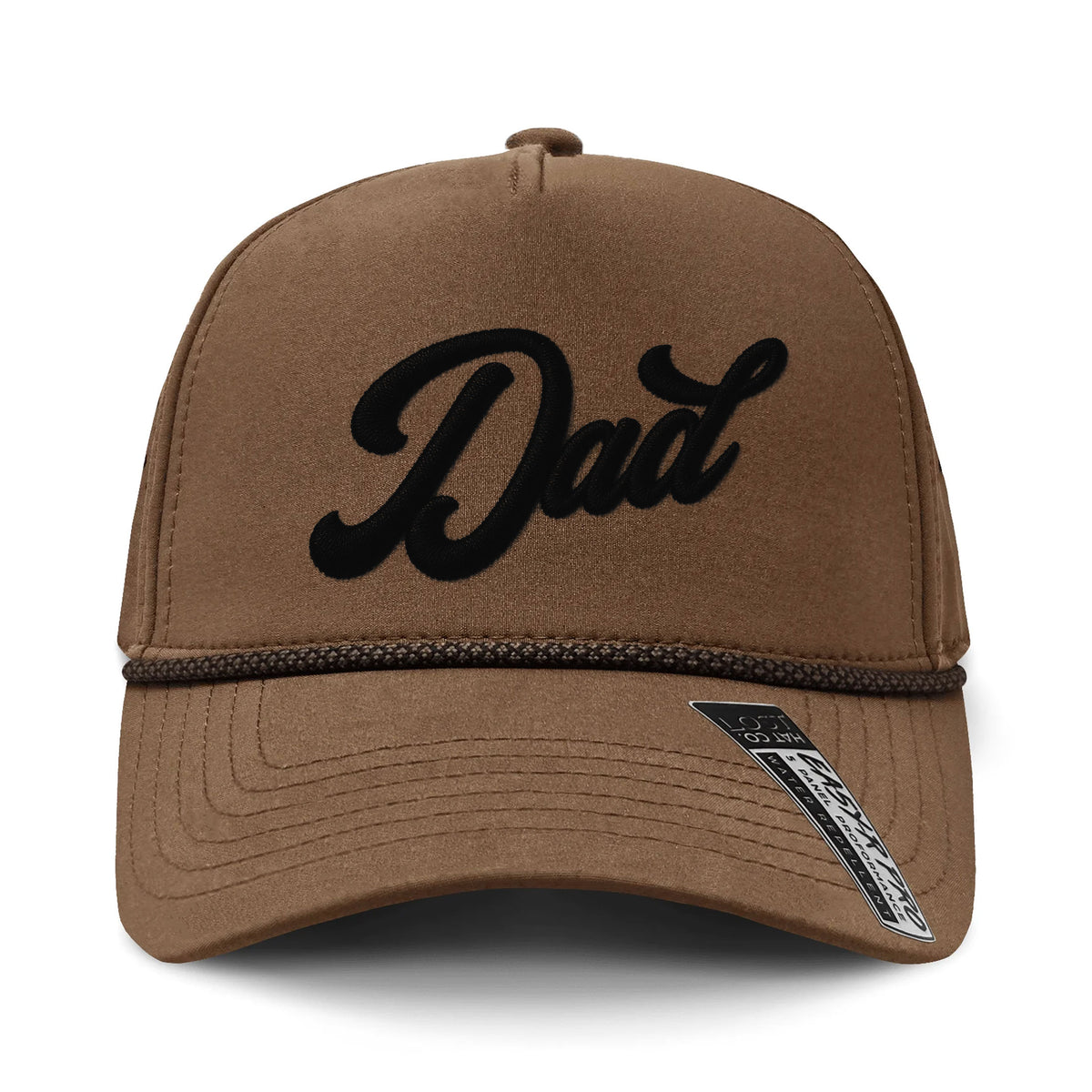Dad Embroidered Performance Pro Hat