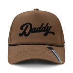 Daddy Embroidered Performance Pro Hat