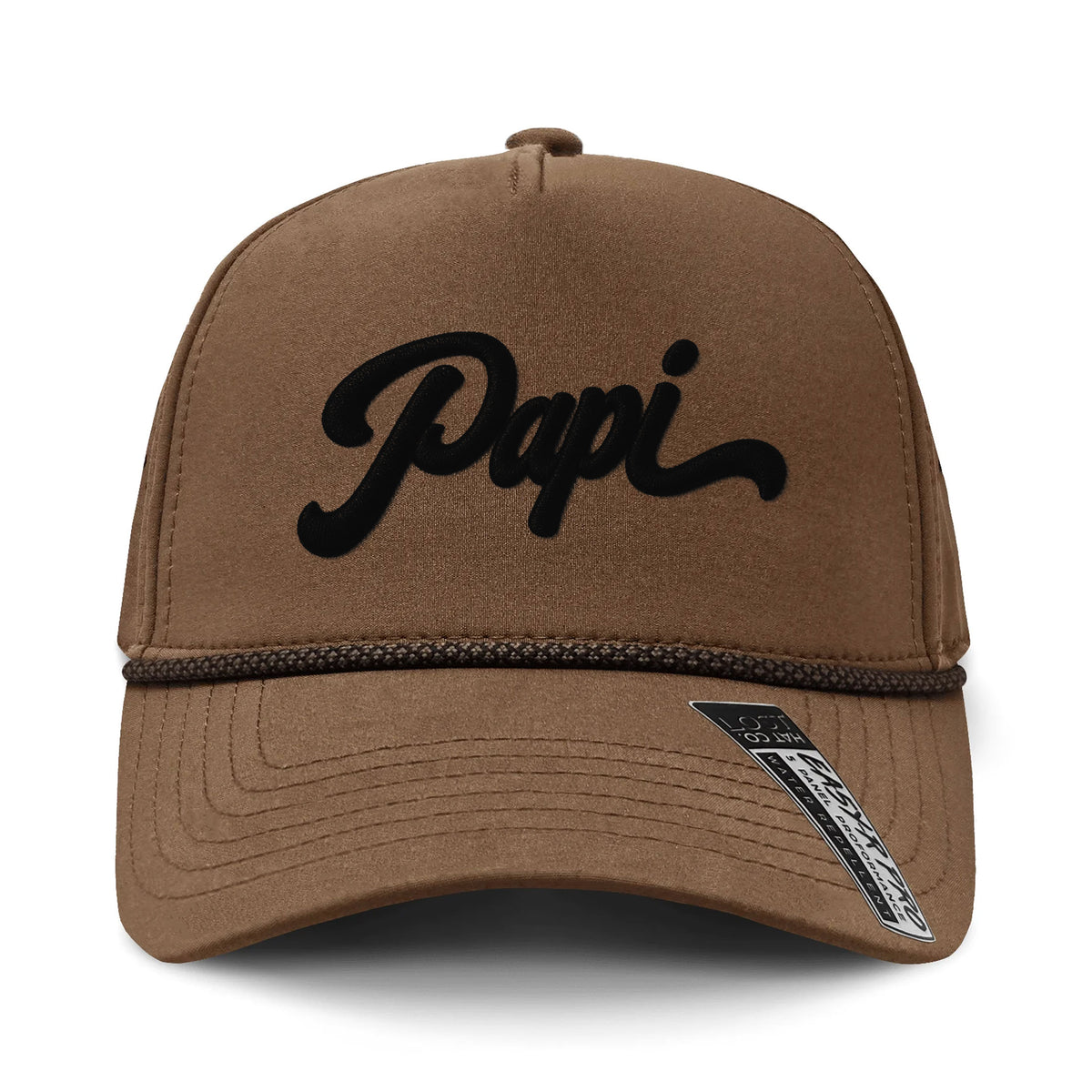 Papi Embroidered Performance Pro Hat