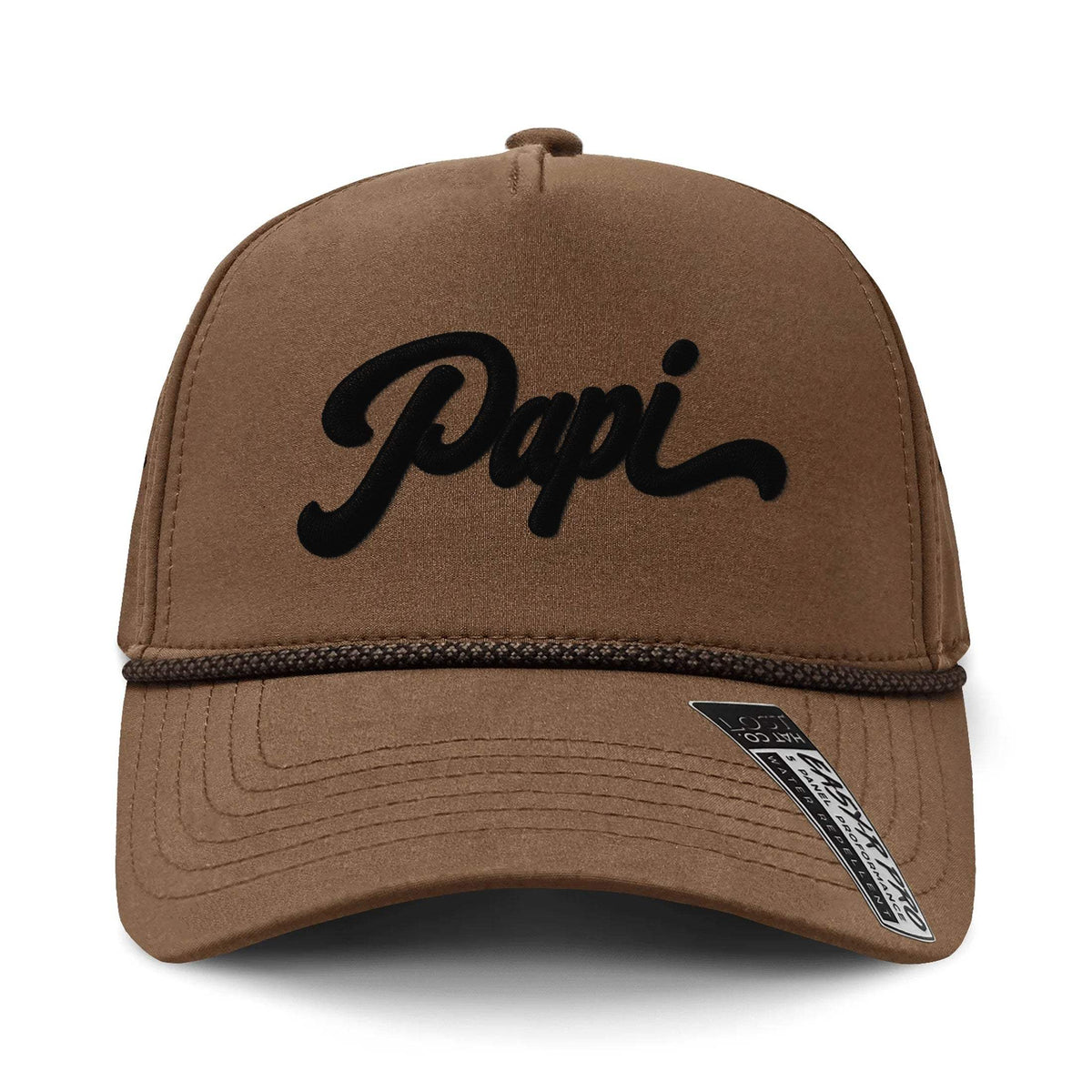 Papi Embroidered Performance Pro Hat