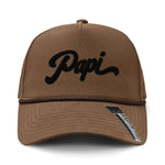 Papi Embroidered Performance Pro Hat