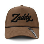 Zaddy Embroidered Performance Pro Hat