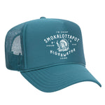 Chief Smokalottapot Foam Trucker Hat