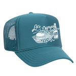 Dumas Walker Foam Trucker Hat