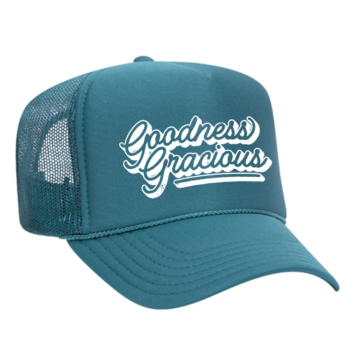 Goodness Gracious Foam Trucker Hat