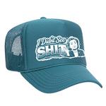 I Didn't See Sh!t Foam Trucker Hat - Hillary Edition